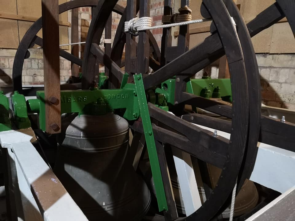 Blyth & Co Shop - Bell maintenance