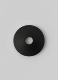 Clapper isolation washers