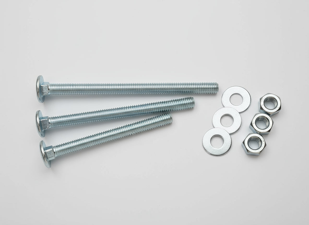 Replacement halving bolts
