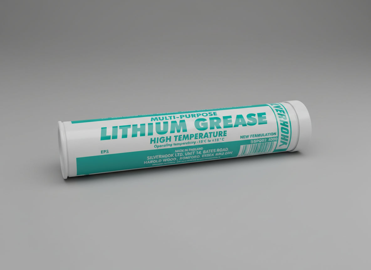 Lithium Grease Cartridge