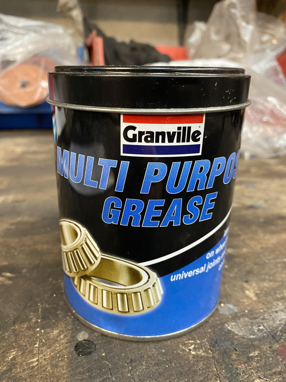 Multi Purpose Grease