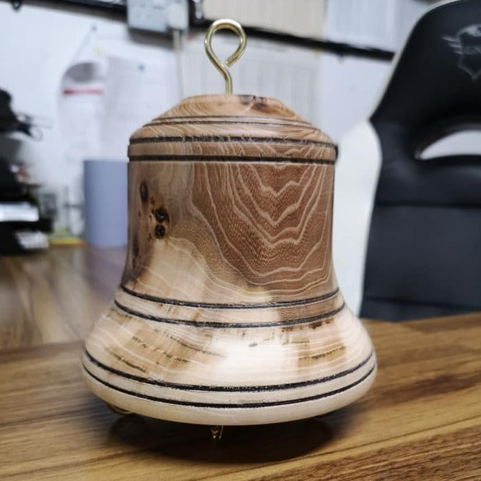 Wooden bells online